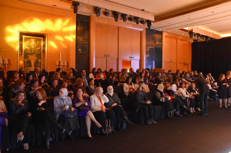 Designers & Brands Infinitif Fashion Show Part2